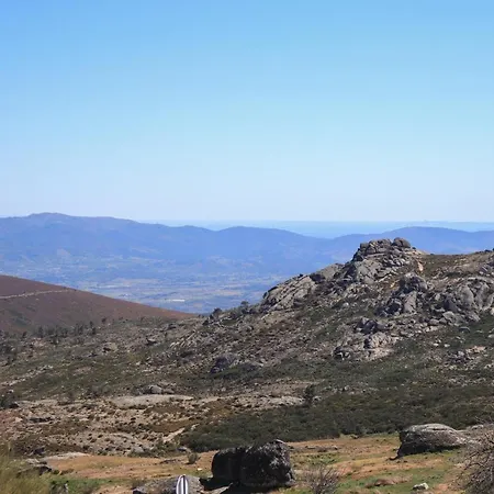 Lejlighed Primor Serra Al 2 Covilhã