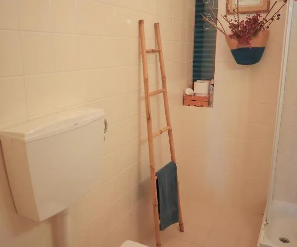 アパート Primor Serra Al 2 コビリャン