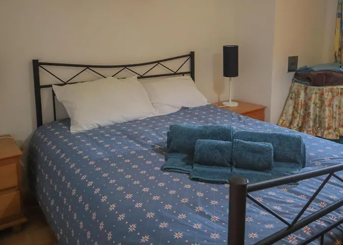 アパート Primor Serra Al 2 コビリャン