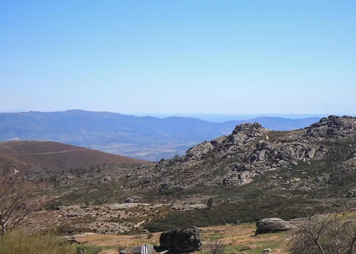 アパート Primor Serra Al 2 コビリャン